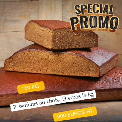 OFFRE ETE 100 KG