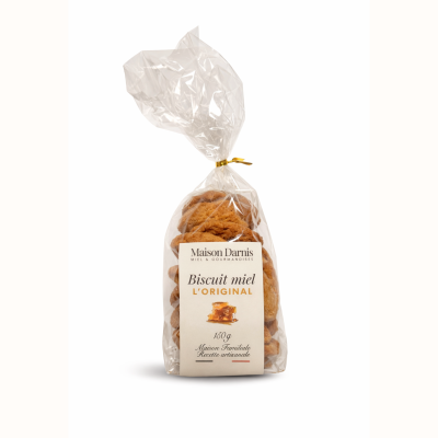 Biscuit au miel l'original 150 gr
