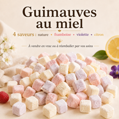 pack guimauves vrac 64 kg