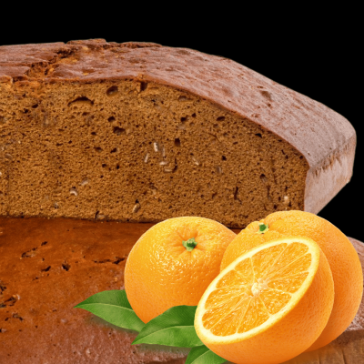 Pain d'épice ORANGE