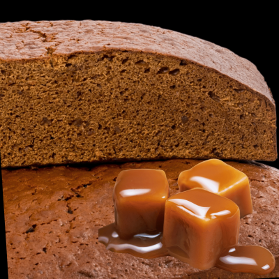 Pain d'épice CARAMEL BEURRE...