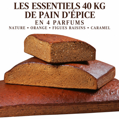 LOT ESSENTIEL 40 KG MEILLEURES VENTES