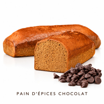 Pain d'épice CHOCOLAT 2KG